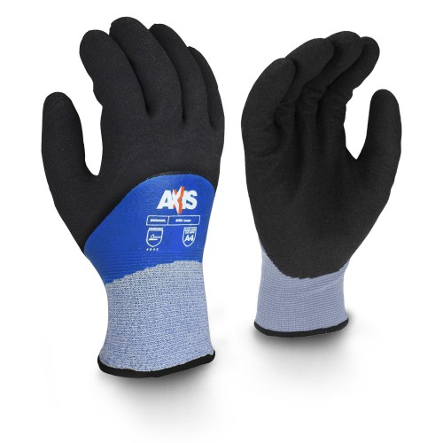 RADI RWG605S COLD WEATHER CUT PROTECTION LEVEL A4 GLOVE SMALL