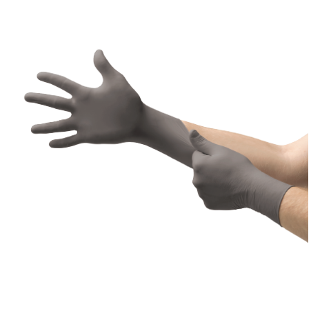ANSL 93-250-L TOUCHNTUFF ANTHRACITE NIT AMBI DISPOSABLE GLOVE LARGE