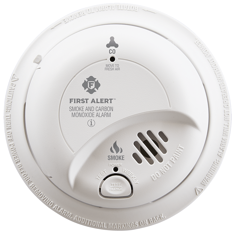 Smoke & CO Detectors / Fire Safety