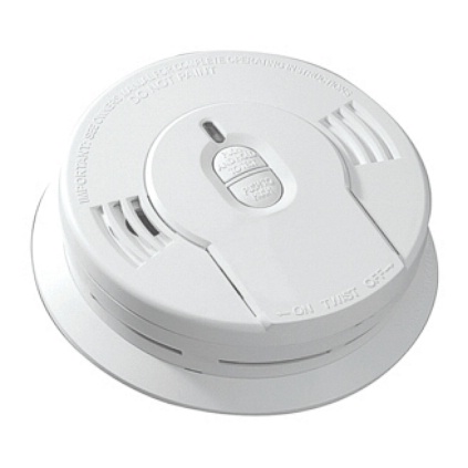 KIDD 21008697 i9010 SMOKE ALARM SEALED WITH 10YR LITHIUM BATTERY ONLY OPERATED W/HUSH BOXED