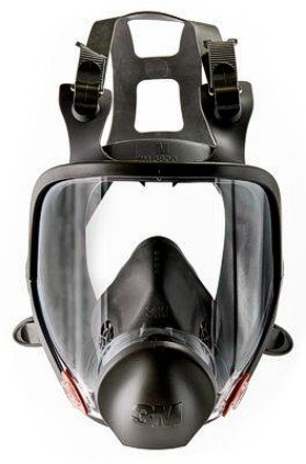 3MST 6900-LARGE 3M FULL FACEPIECE 6900 LARGE **HEALTH & SAFETY GUIDELINES PROHIBIT RETURNS OR REFUNDS**