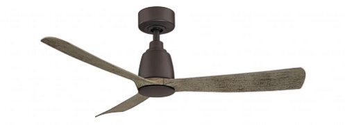 FANI FPD8547GR 44``Ceiling Fan Matte Greige