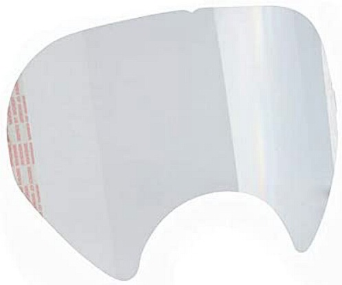 3MST 6885 FACE SHIELD PEEL OFF COVER FOR 6800 PK/25 **HEALTH & SAFETY GUIDELINES PROHIBIT RETURNS OR REFUNDS**