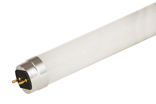 GE LED15ET8/G/4/840 PC# 35793 1PK 4FT LED T8 15W 40K GLASS TUBE 1600-2550 LUMENS DEPENDS ON BALLAST FACTOR 80CRI 70,000H INSTANT OR PROGRAM START BALLAST DIRECT REPLACEMENT TYPE A 560/SKID