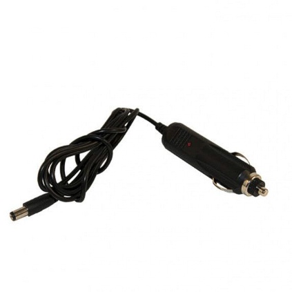 ILLUMAGEAR HACC-01A-01 12V CAR ADAPTER CHARGER CABLE (REQUIRES 2-BATTERY OR 8-BATTERY CHARGER)