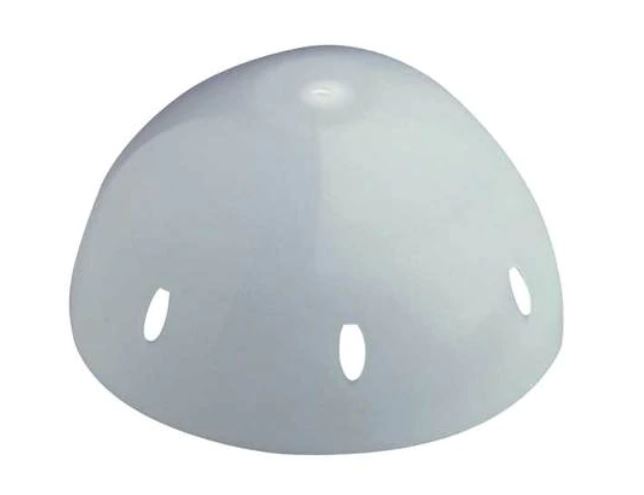 HONE_NORTH SC01 PROTECTIVE SHELL INSERT FOR BASEBALL CAP WHITE  