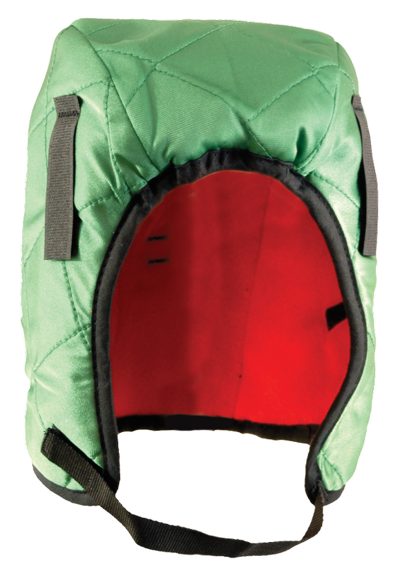 OCCU RQ300 WINTER LINER-ALL PURPOSE 100% QUILTED NYLON SHELL GREEN