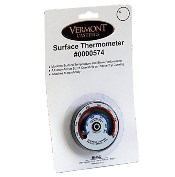 VERMONT-CASTINGS 0000574 STOVE SURFACE THERMOMETER