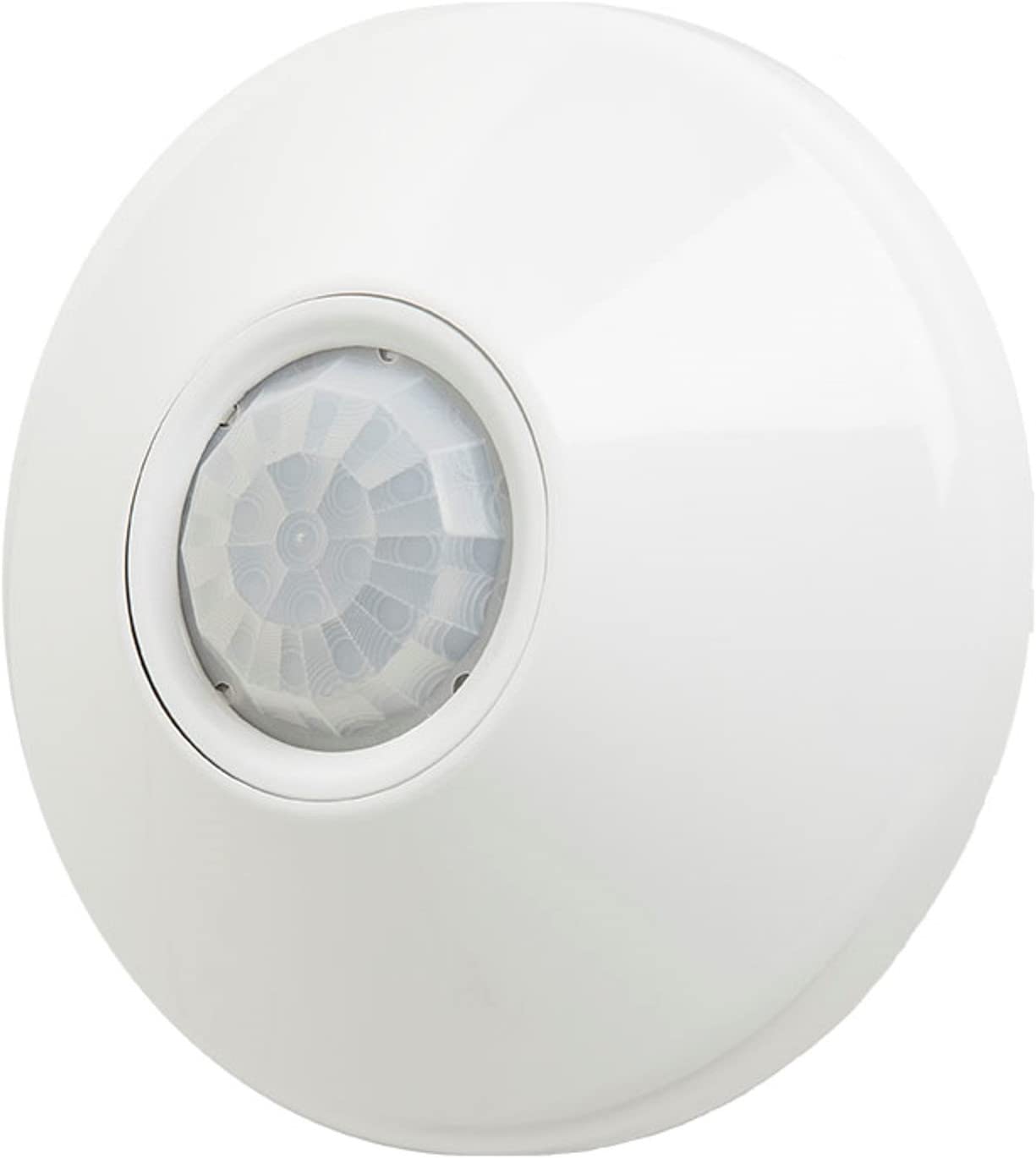 SENS CM-PDT-10-R EXTENDED RANGE DUAL TECH CEILING SENSOR W/ RELAY **** CI# 184EYW ****