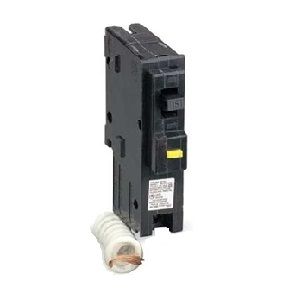 SQD HOM120CAFI 1P 20A 120V ARC-FAULT FOR REPLACEMENT ONLY  