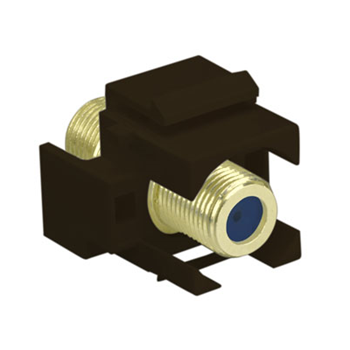 PASS WP3482-BR SELF-TERMINATING F-CONNECTOR BR (M20)
