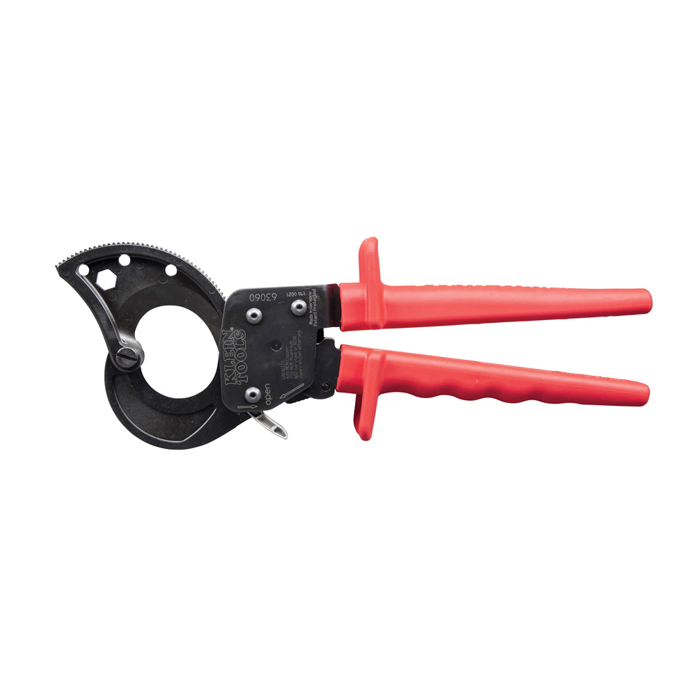 KLEI 63060 RATCHETING CABLE CUTTER