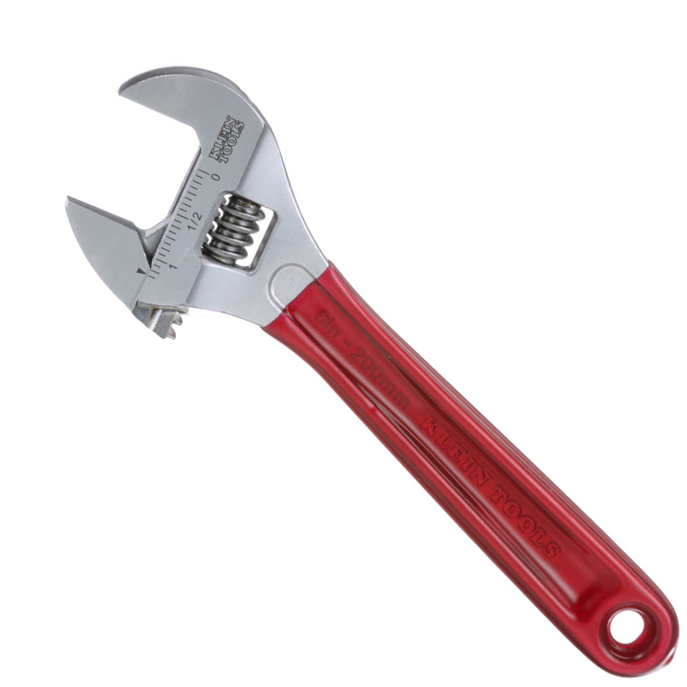KLEI D507-8 8 ADJUSTABLE WRENCH