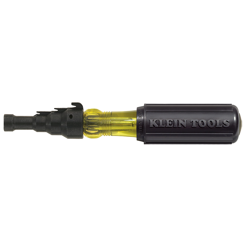 KLEI 85191 CONDUIT FITTING AND REAMING SCREWDRIVER (OLD # 85188)