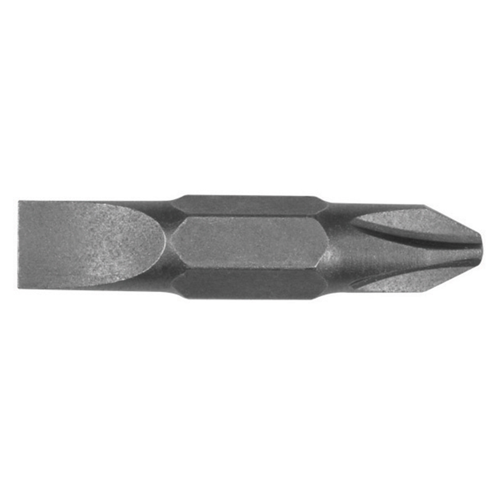 KLEI 32483 #2 / 1/4" SLOTTED REPL BITS FOR 10 IN 1 TOOL