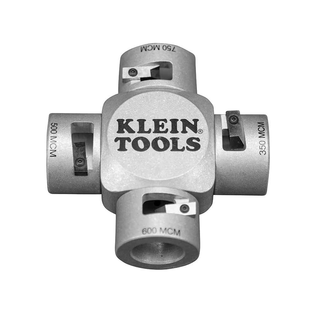 KLEI 21050 LARGE CABLE STRIPPER (750-350 MCM)