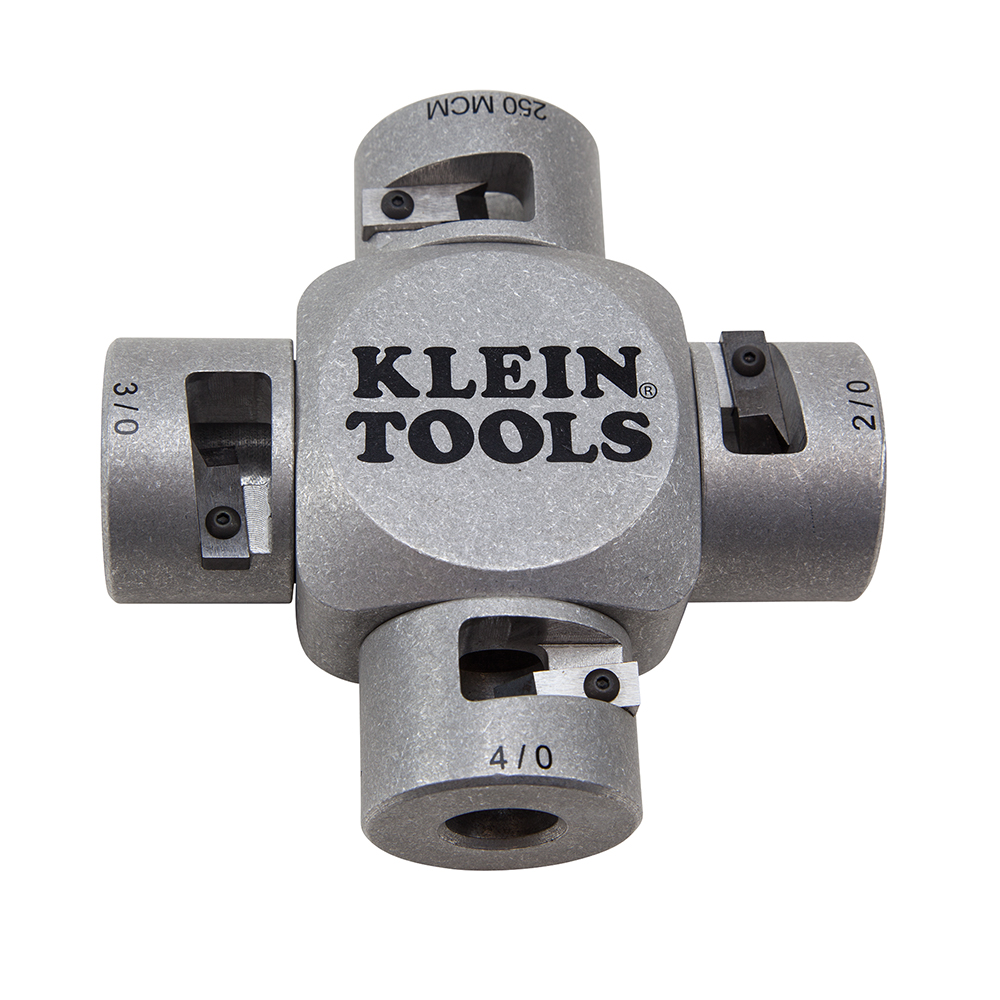 KLEI 21051 LARGE CABLE STRIPPER (2/0-250 MCM)
