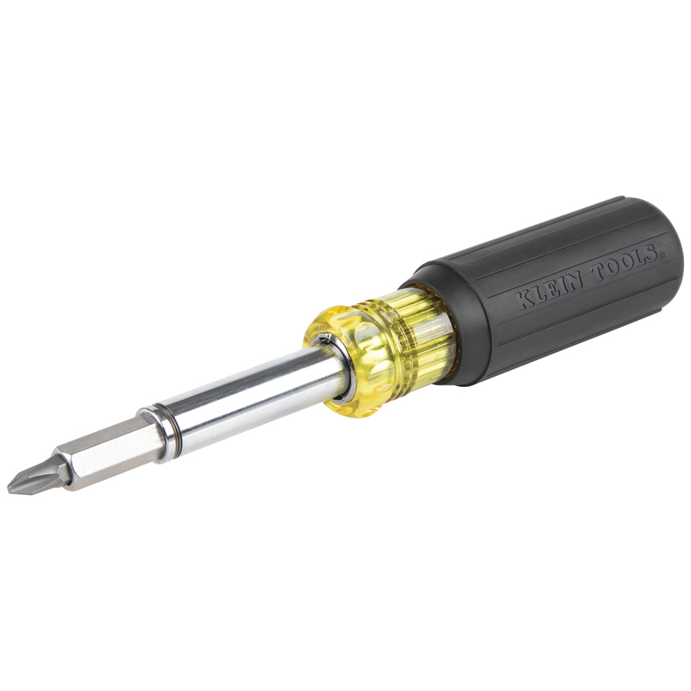 KLEI 32500MAG 11-IN-1 MAGNETIC SCREWDRIVER / NUT DRIVER