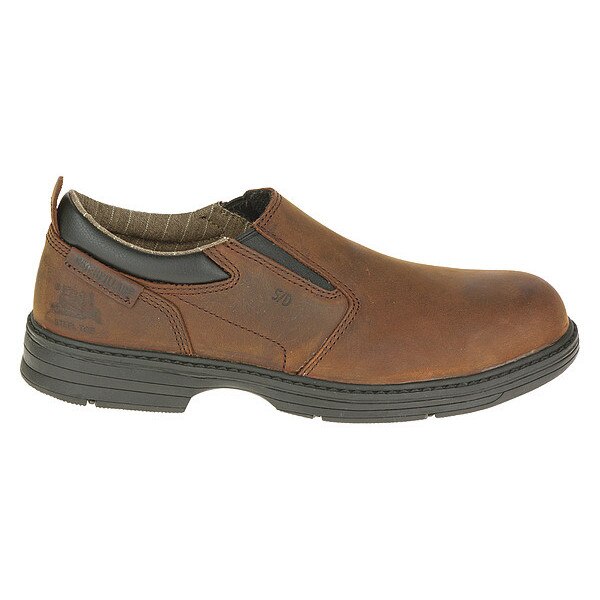 CAT P90100-7-M CONCLUDE SD ST MENS DARK BROWN