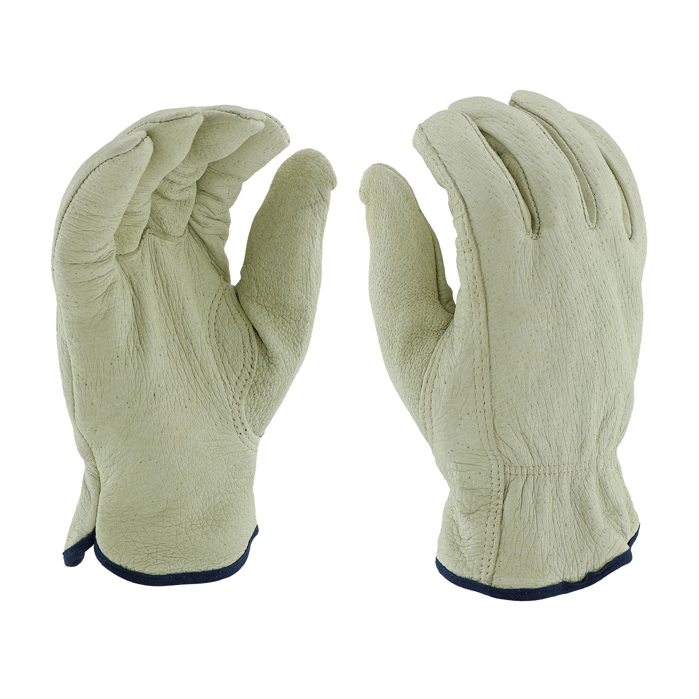 PIP 994KP/2XL WEST CHESTER SELECT GRAIN PIGSKIN DRIVER, POSITHERM LINING