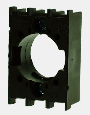 IMO B3M PUSH BUTTON SCREW CONNECTION, PANEL MOUNT COLLAR, FOR USE WITH B3T/F... UNITS