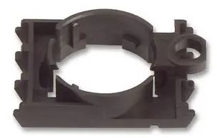 IMO B3S PUSHBUTTON COLLAR CLIP ON TO BE USED WITH B3T/F PRODUCTS 0.5 TO 3MM THICKNESS