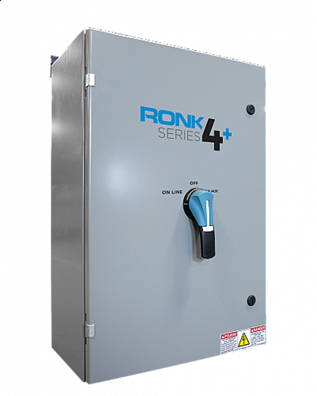 RONK 5102SE-SS 100A 2POLE 240V MANUAL TRANSFER SWITCH CENTER OFF STAINLESS ENCLOSURE