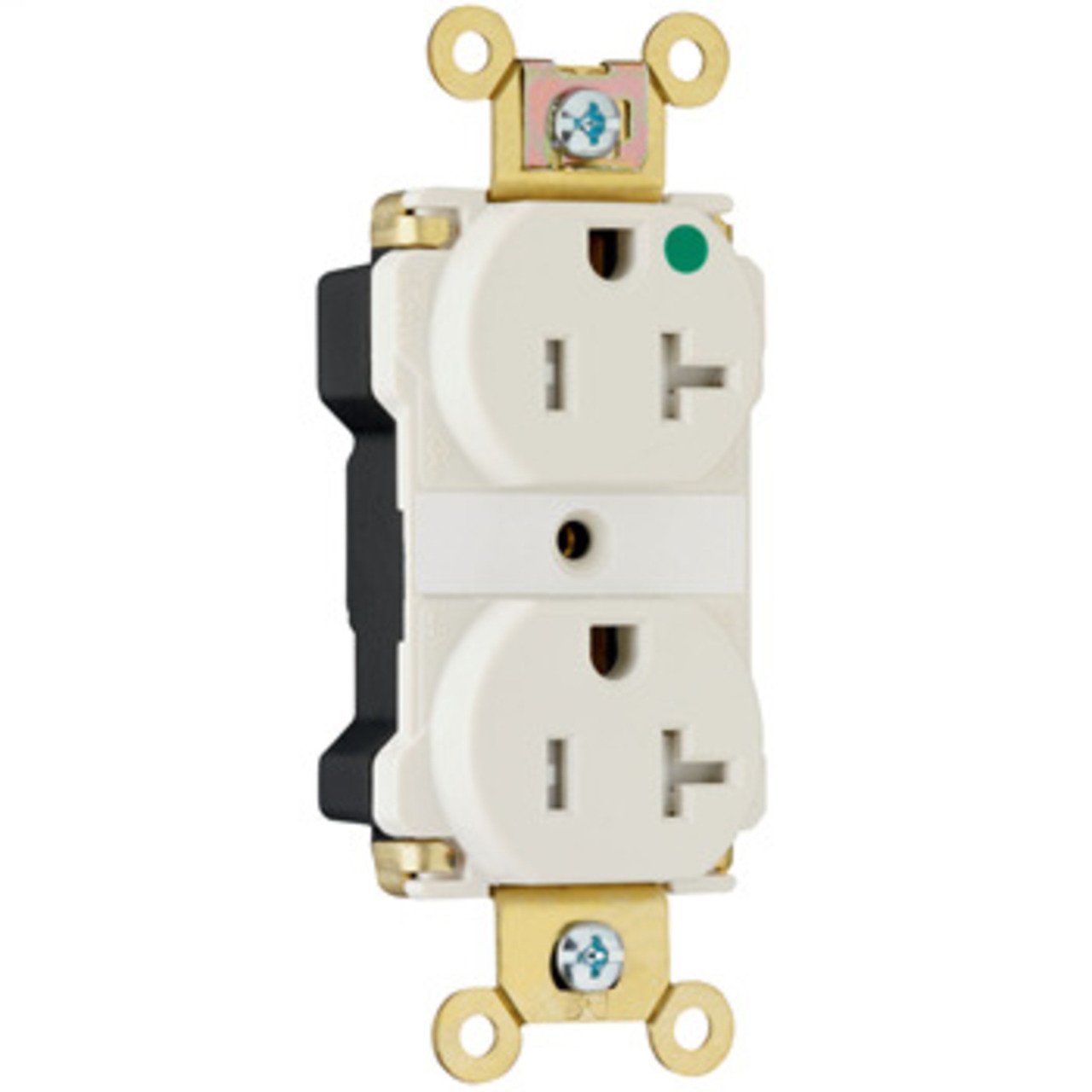 PASS PTTR63-LA TAMPER RESISTANT EHD 20A/125V LA
