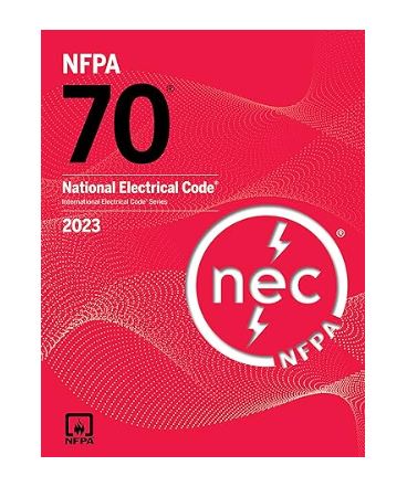 2023 NATIONAL ELECTRICAL CODE EDITION WITH TABS PAPERBACK