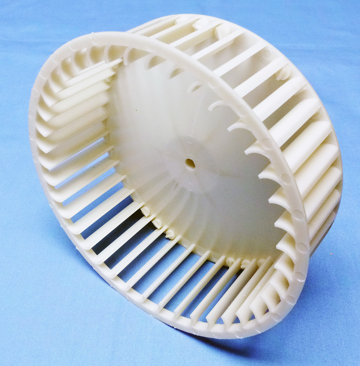 NUTOPARTS SNT5901A000 BLOWER WHEEL FOR 8832 8833 QT80 QT110 8662 8663 8664 FLYWHEEL  SQUIRREL CAGE