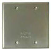 MULB 30283 2G WP BLANK COVER
