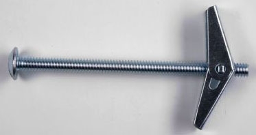 EBIN ETBM16 3/16X3 MH TOGGLE BOLT-50/BOX