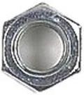 EBIN EHN5 PLATED 1/4-20 HEX NUT 100/BOX