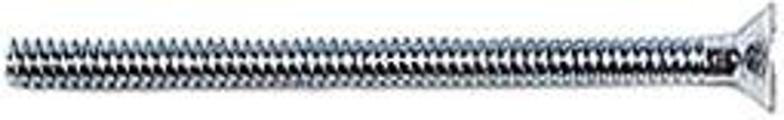 EBIN FHMS6-32X2 FLAT H1D MACHINE SCREWS 100/BOX