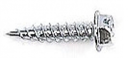 EBIN HH-5-10X1C HEX 5/16" H1D COMB. SCREWS