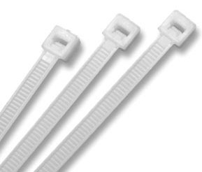 EBIN JCT11 12"" STANDARD WIRE TIE 100/BG