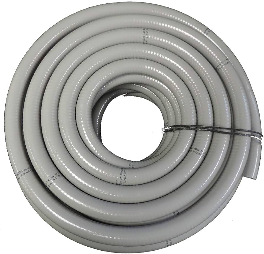FLEX LIQUIDTITE 1-1/2 UL LISTED NON-METALLIC 50' CARTON 6006-24-00