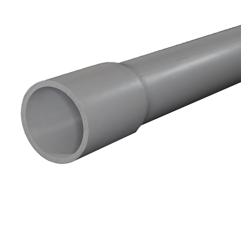 PVC 4 SCHEDULE 80 CONDUIT 10' LENGTH