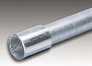 COND RIGID 4 STEEL CONDUIT BLUE CAP