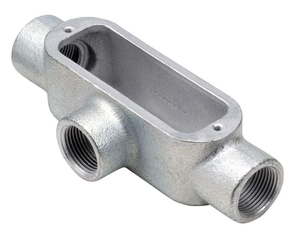 TPZ T2M 3/4" RIGID MAL T COND BODY