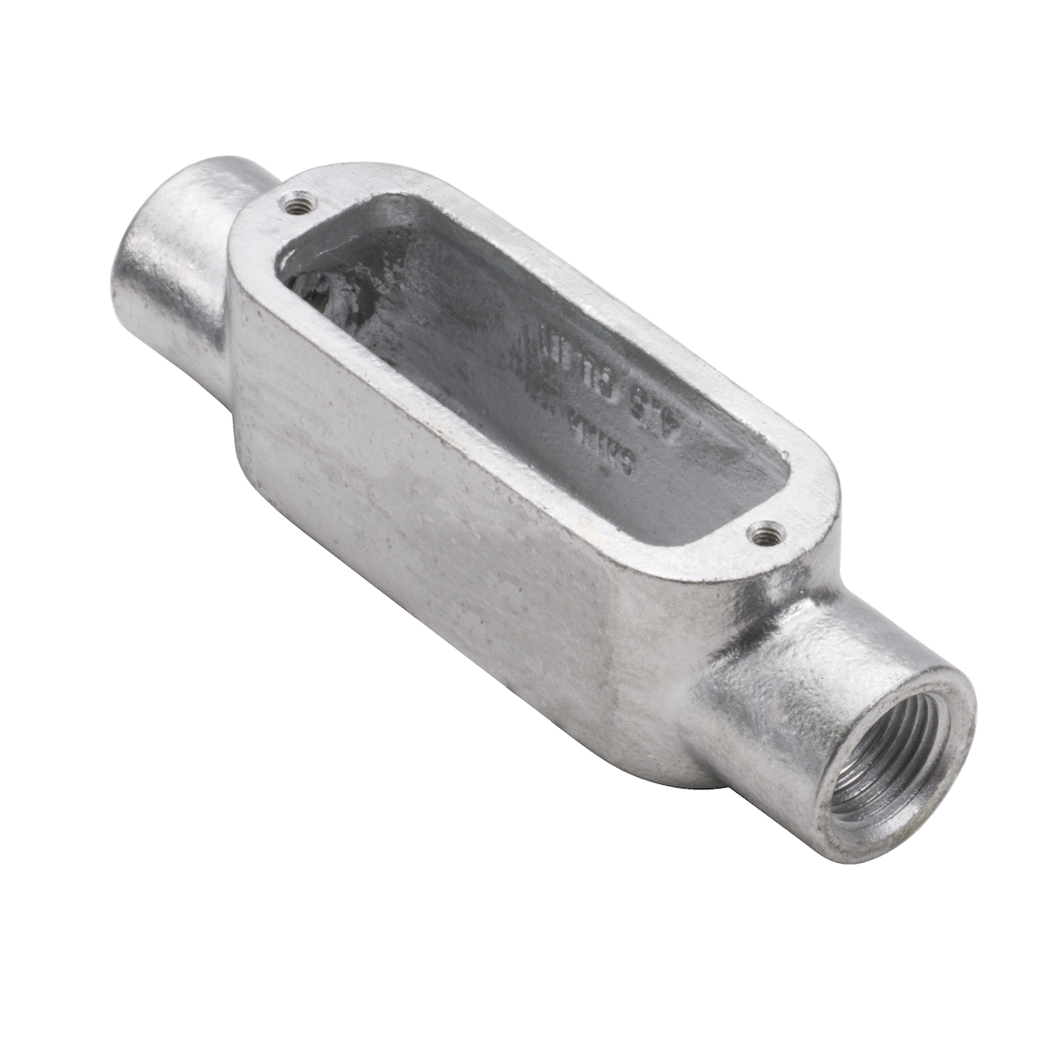 TPZ C4M 1-1/4" RIGID MAL C COND BODY