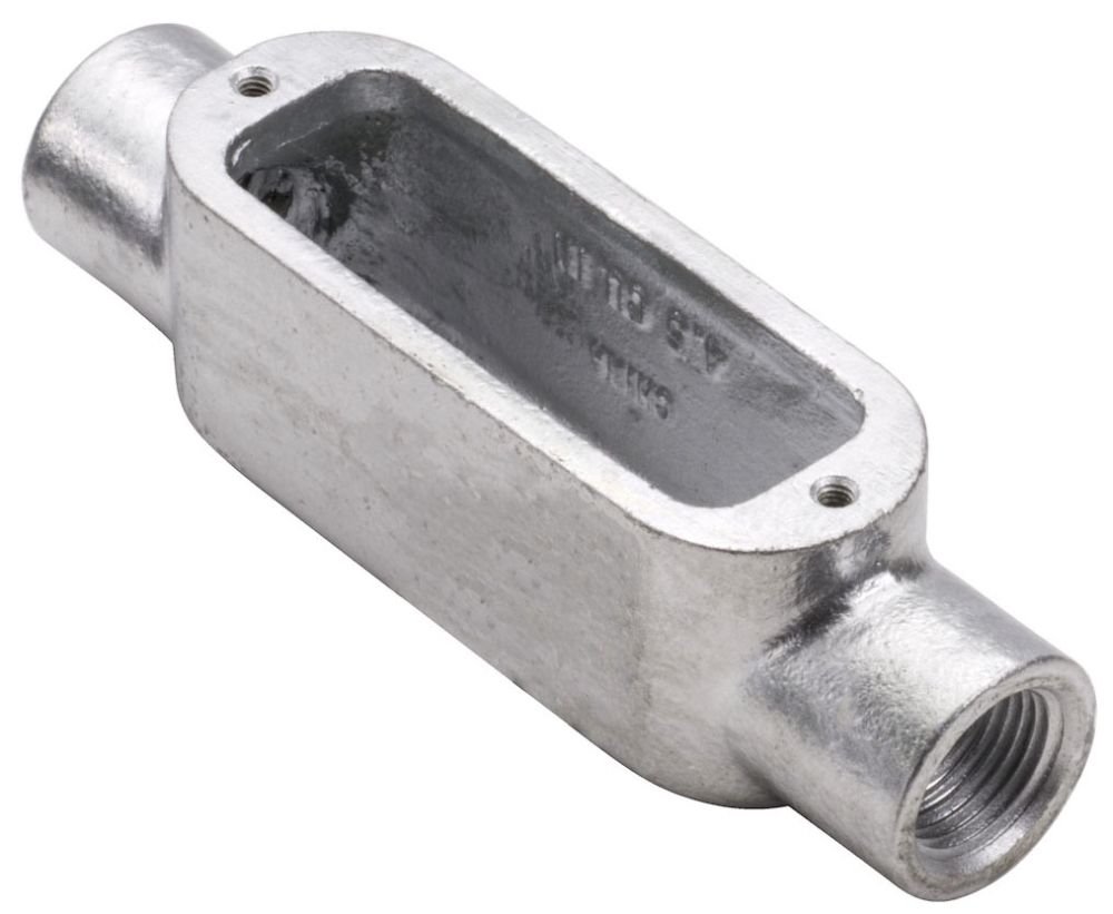 TPZ C2M 3/4" RIGID MAL C COND BODY