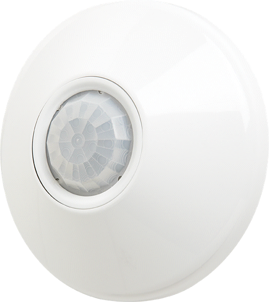 SENS CMR-9 LINE VOLTAGE PIR CEILING SENSOR **** CI# 184CH2 ****