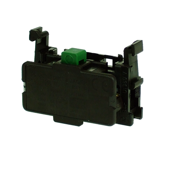 IMO B4TU10 CONTACT BLOCK 1 NORMALLY OPEN FOR BG.. ENCLOSURES