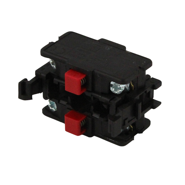 IMO B4TU02 CONTACT BLOCK 2 NORMALLY CLOSED FOR BG... ENCLOSURES