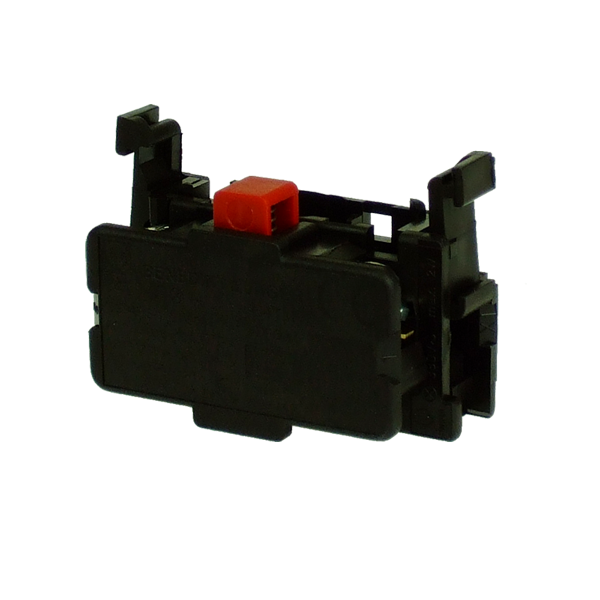 IMO B4TU01 CONTACT BLOCK 1 NORMALLY CLOSED FOR BG.. ENCLOSURES