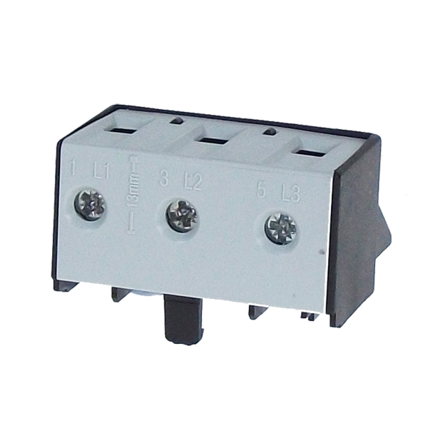 IMO U3/32SM OVERLOAD TERMINAL SET FOR MCOR-1-... OVERLOADS 6GA MAX