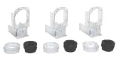 ABB TGKIS PM GOLD ISOLATED GROUND BAR KIT