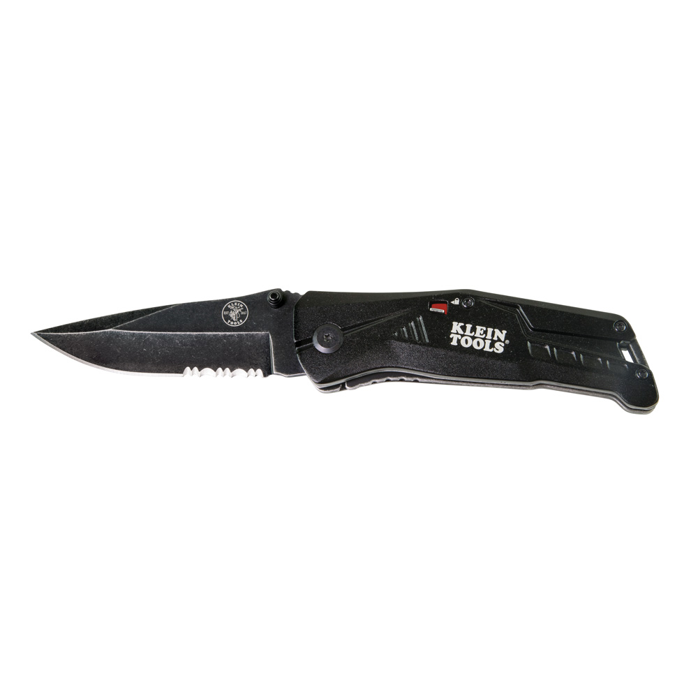 KLEI 44223 SPRING-ASSISTED OPEN POCKET KNIFE