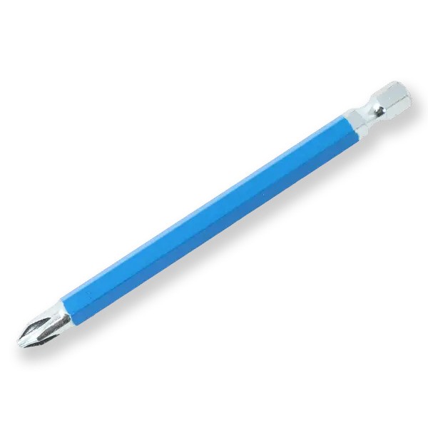 RACK 70241BL #2 BLUE PHILLIPS - 4"